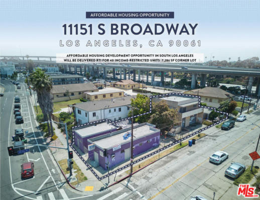 11151 S BROADWAY, LOS ANGELES, CA 90061 - Image 1