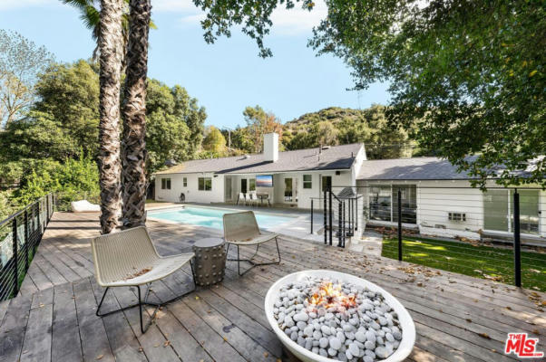 3443 MANDEVILLE CANYON RD, LOS ANGELES, CA 90049 - Image 1