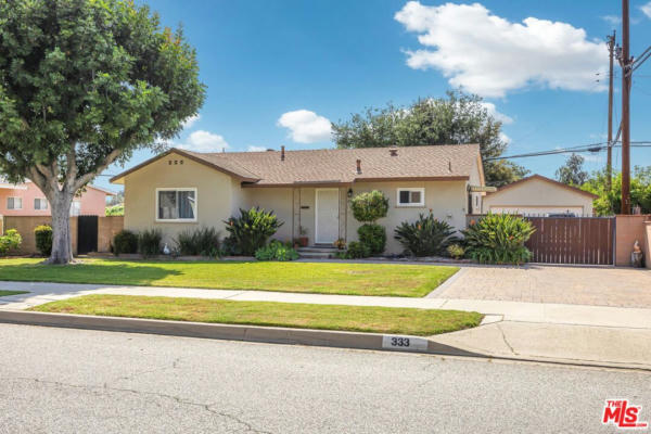 333 N NORA AVE, WEST COVINA, CA 91790 - Image 1