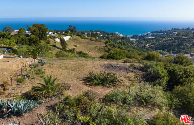 0 SCENIC PL, PACIFIC PALISADES, CA 90272, photo 3 of 11