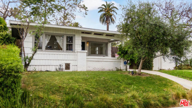 7705 NORTON AVE, WEST HOLLYWOOD, CA 90046, photo 3 of 24