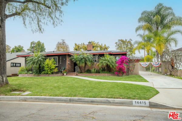 14415 EMORY DR, WHITTIER, CA 90605 - Image 1