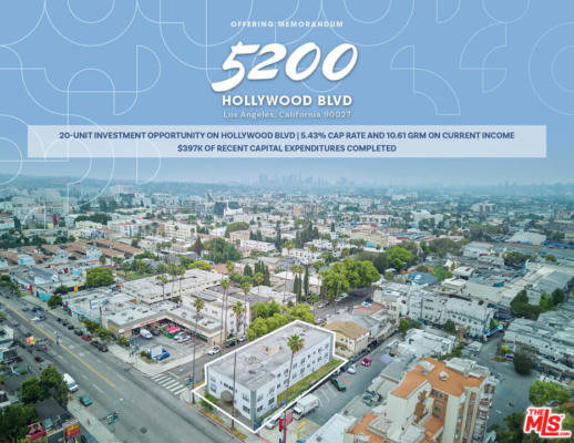 5200 HOLLYWOOD BLVD, LOS ANGELES, CA 90027 - Image 1
