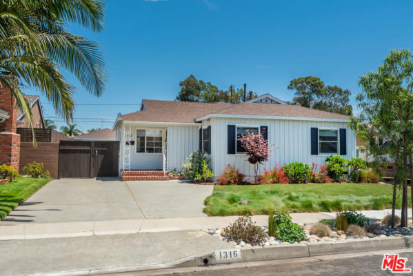 1316 CORDARY AVE, TORRANCE, CA 90503 - Image 1