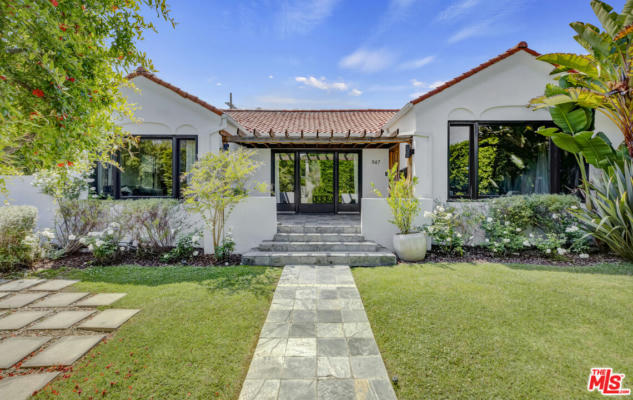 947 S CLOVERDALE AVE, LOS ANGELES, CA 90036 - Image 1