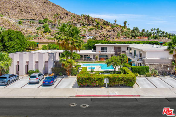 Palm Springs, CA Real Estate & Homes for Sale