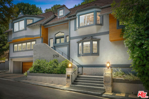 3739 VENTURA CANYON AVE, SHERMAN OAKS, CA 91423 - Image 1