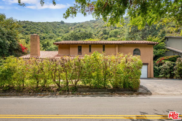 3295 MANDEVILLE CANYON RD, LOS ANGELES, CA 90049 - Image 1