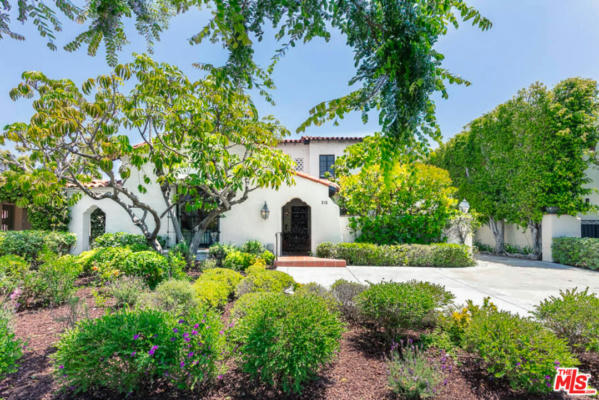 312 S PECK DR, BEVERLY HILLS, CA 90212 - Image 1