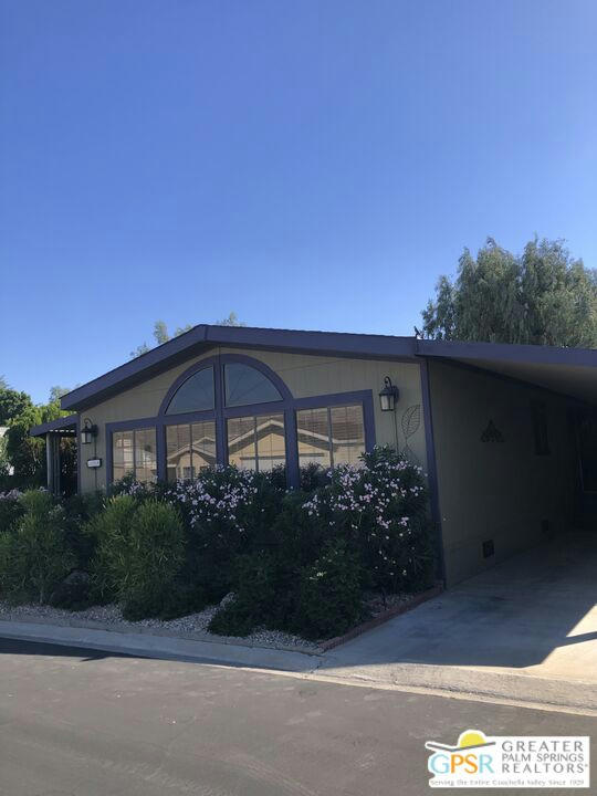 15300 PALM DR Desert Hot Springs CA 92240 Manufactured Home For