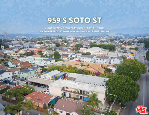 959 S SOTO ST, LOS ANGELES, CA 90023 - Image 1