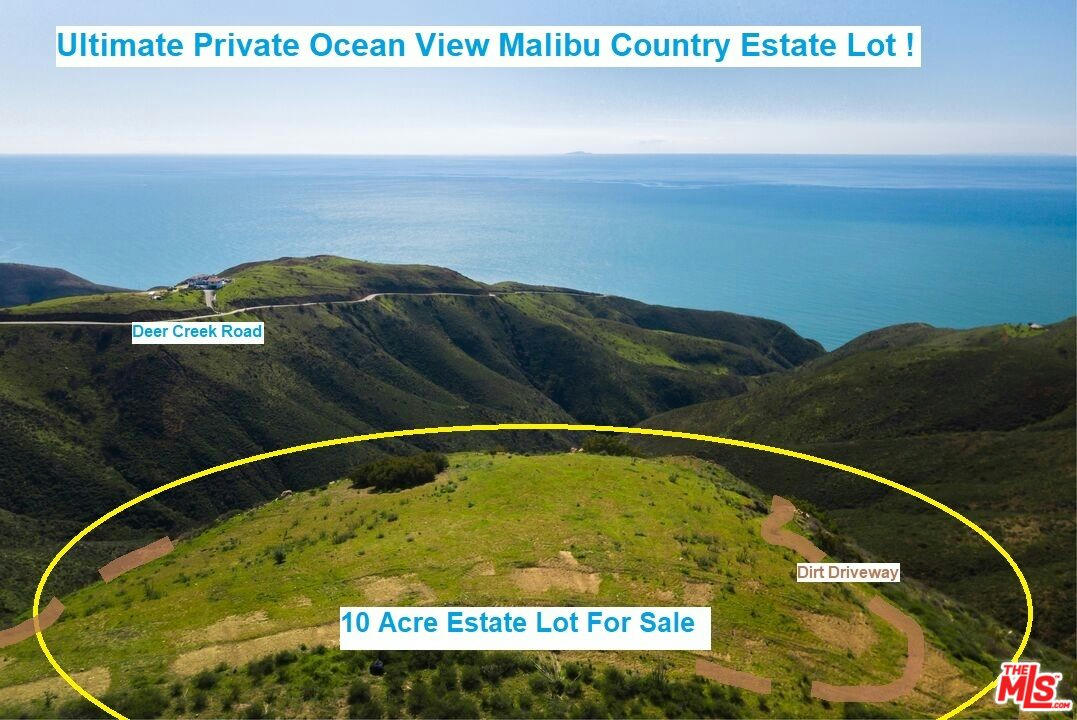 9533 DEER CREEK RD, MALIBU, CA 90265, photo 1 of 9