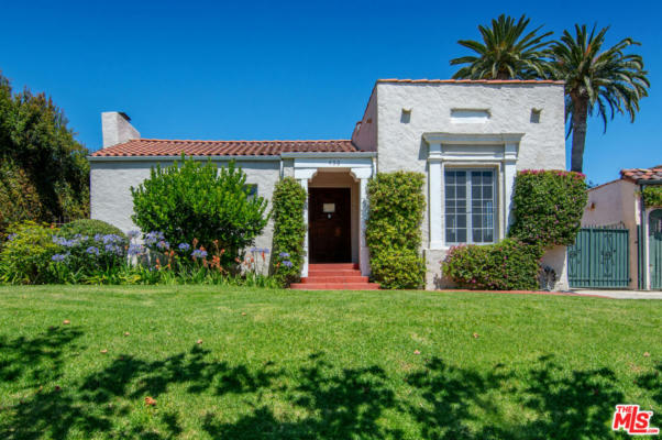 450 S MANSFIELD AVE, LOS ANGELES, CA 90036 - Image 1