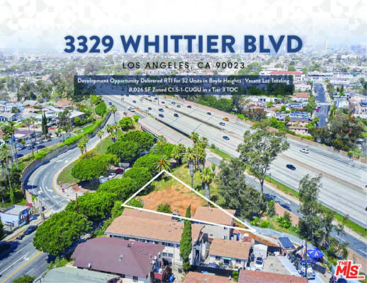 3329 WHITTIER BLVD, LOS ANGELES, CA 90023 - Image 1