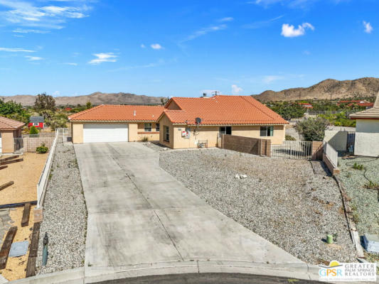 57293 TITIAN CT, YUCCA VALLEY, CA 92284 - Image 1
