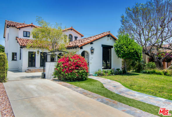 232 S CLARK DR, BEVERLY HILLS, CA 90211 - Image 1