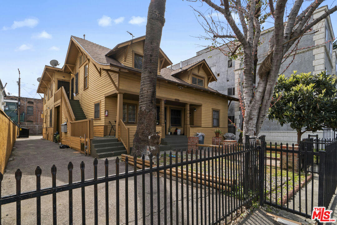 2104 PARK GROVE AVE, LOS ANGELES, CA 90007, photo 1 of 9