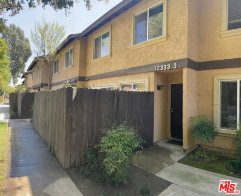 12333 RUNNYMEDE ST UNIT 3, NORTH HOLLYWOOD, CA 91605 - Image 1