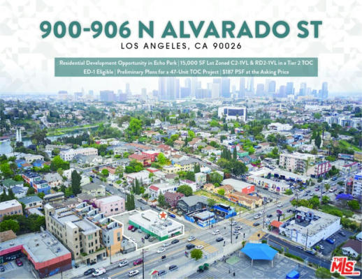900 N ALVARADO ST, LOS ANGELES, CA 90026 - Image 1