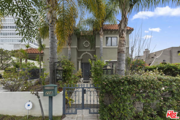208 S LE DOUX RD, BEVERLY HILLS, CA 90211 - Image 1