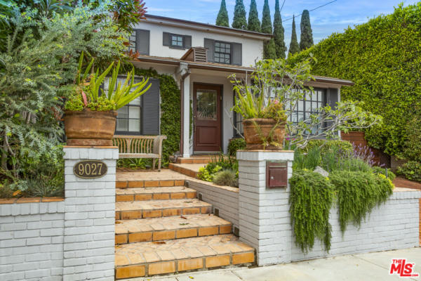 9027 PHYLLIS AVE, WEST HOLLYWOOD, CA 90069 - Image 1