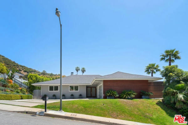 1730 CLEAR VIEW DR, BEVERLY HILLS, CA 90210 - Image 1