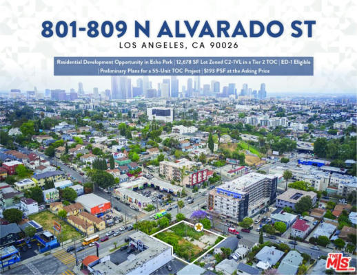 801 N ALVARADO ST, LOS ANGELES, CA 90026 - Image 1