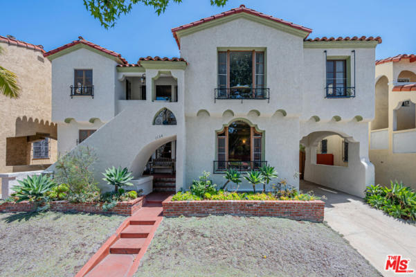 1132 S CRESCENT HEIGHTS BLVD, LOS ANGELES, CA 90035 - Image 1